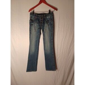Rocawear graffiti lip‎ jeans
